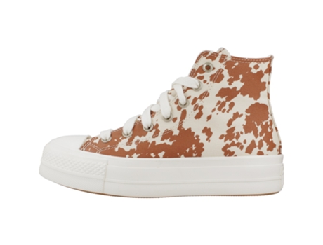 Zapatillas de Mujer CONVERSE Chuck Taylor All Star Lift Multicolor (37.5)