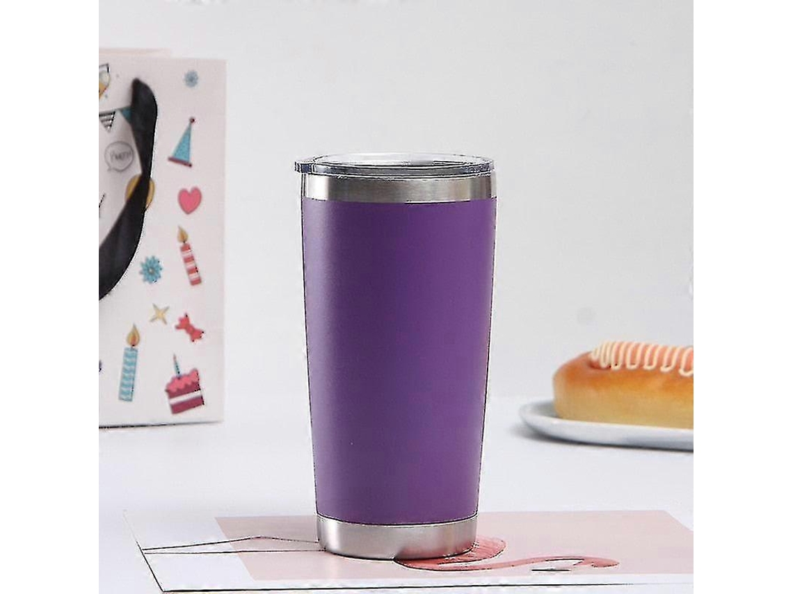 Taza térmica de acero inoxidable, jarras de cerveza, botellas térmicas Ly Ebike