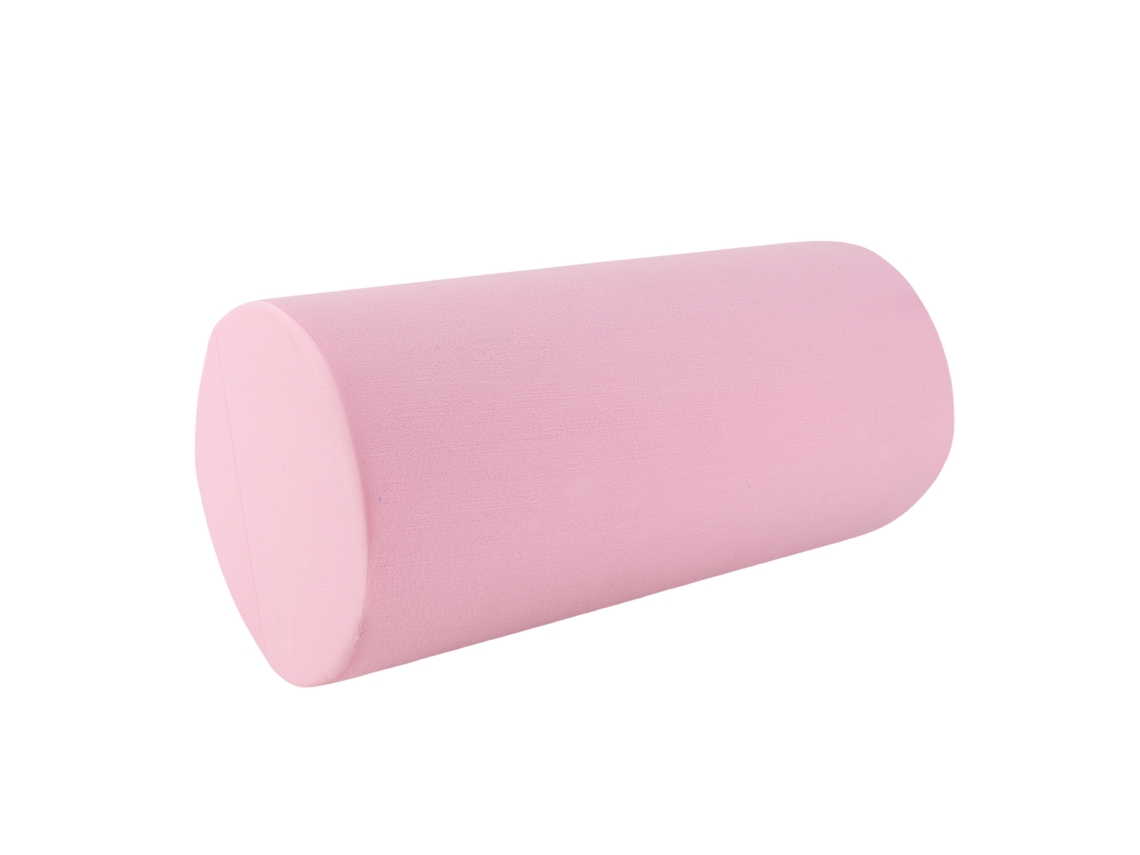 Rolo De Espuma De Yoga Eva Alta Densidade Ferramenta De Massagem Muscular Para Ginástica Pilates Fitness 30cm 45cm 60cm