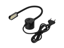 Rebe-lámpara De Mesa Ahorradora De Energía Cob 3w 15led Con Imán Fuerte Para Máquina De Coser Y Trabajo