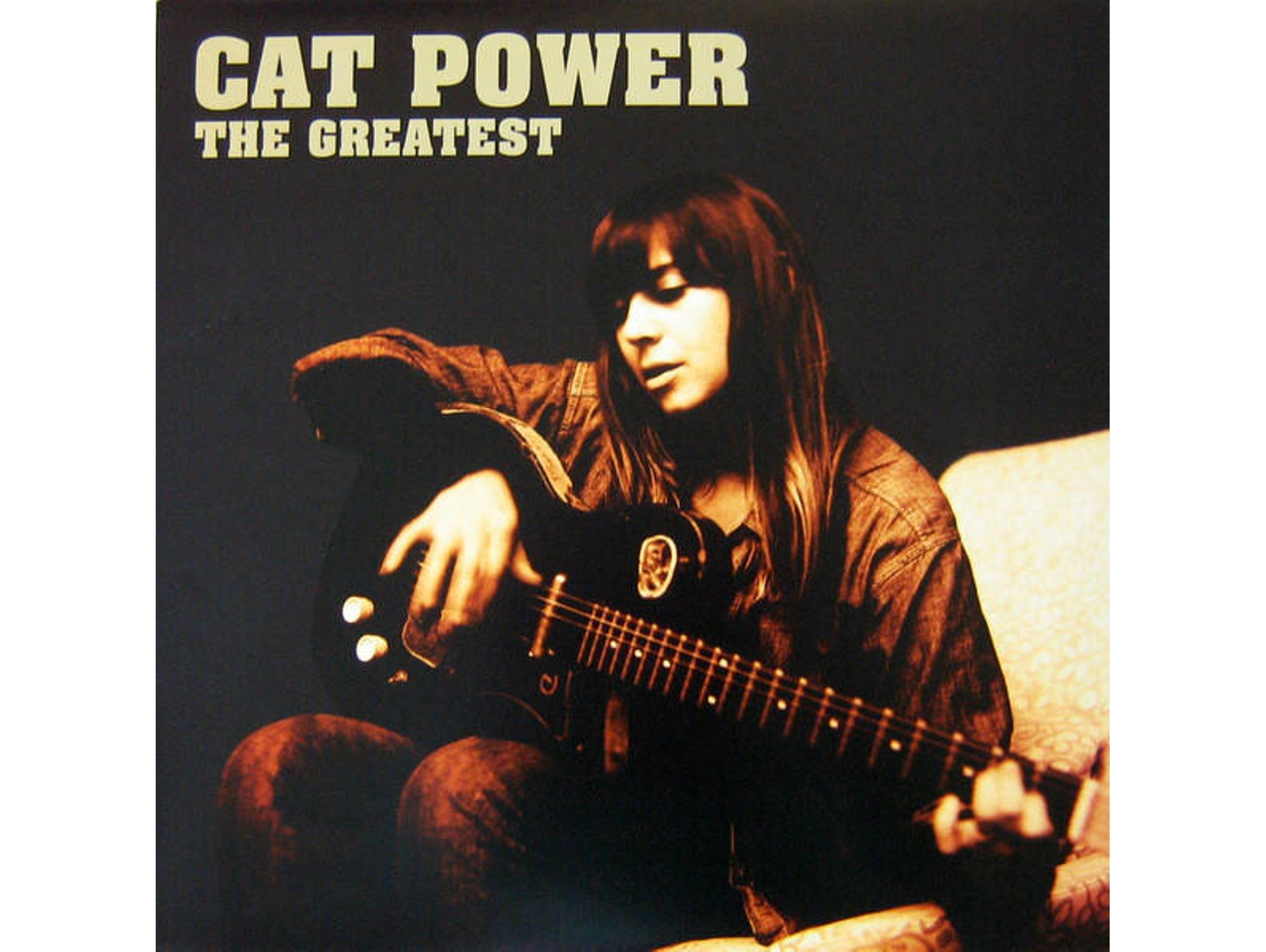 Vinilo Cat Power - The Greatest (LP)