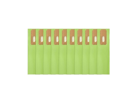 10 sacos sacos de aspirador de pó para sacos de aspirador xl oreck tipo cc
