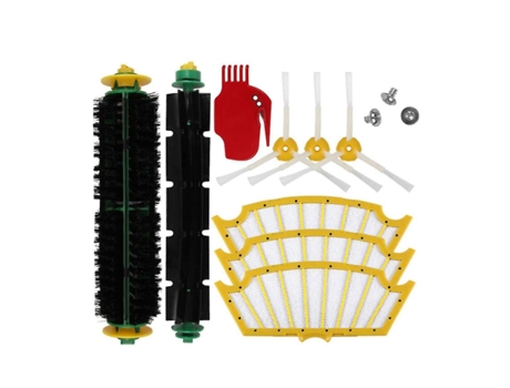 Kit De Accesorios Para Irobot Roomba Serie 500 510 520 555 560 561 562 VENISYMLIS