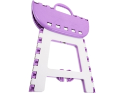 Taburete/asiento Plegable Multifuncional De Plástico Portátil Camping Aire Libre Pesca