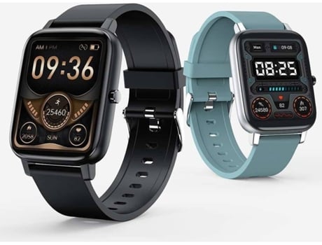 Smartwatch YIZHOOD YIZ1302 Negro