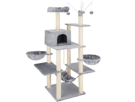 Tecteoke Rascado para Gatos Lilou