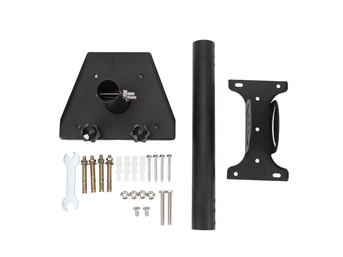 Suporte de Tubo de Aço Inox LAXISCREED para Receptor Starlink Gen3