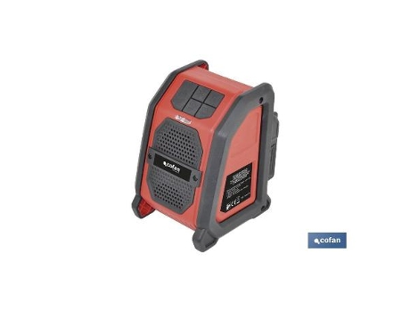 Altavoz bluetooth 2x2,5w bateria