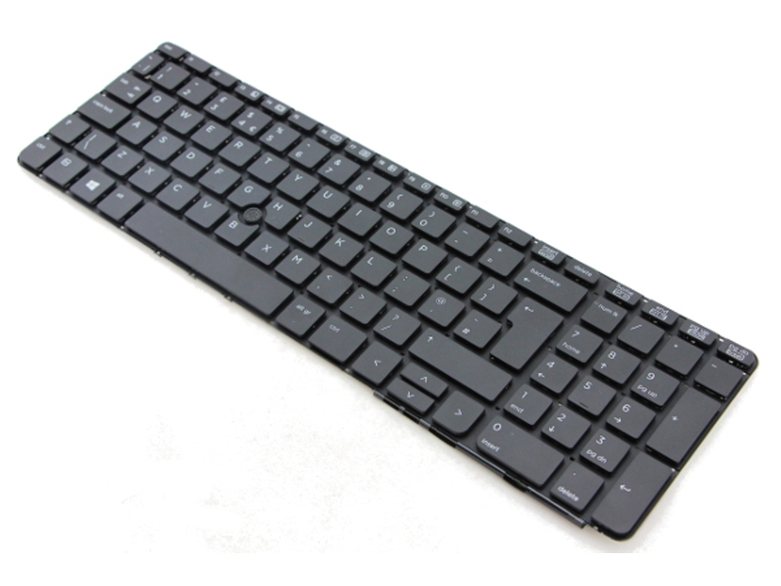 HP 841136-041 refacción para laptop Teclado