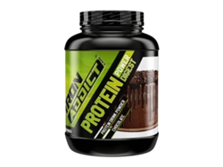 Protein Power 2kg Iron Addict Labs - Proteína En Polvo Con Suero De Leche Y Soja