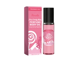 Aceite esencial aromático de azúcar rosa Worten
