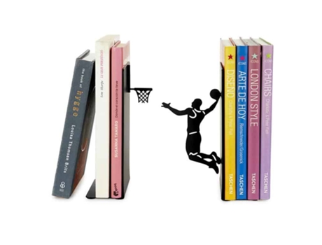 Balvi Bookend Slam Dunk
