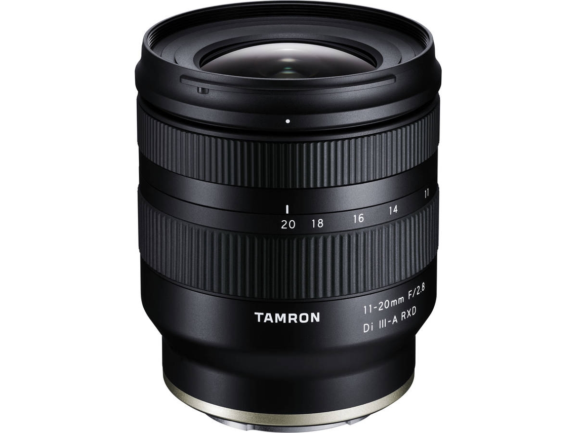 OBJETIVA TAMRON 11-20 SONY E PRETO