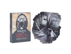 Tarot De Adivinación Para Juego Y Regalo: Cartas Misteriosas De Tarot Para Futuro Y Destino