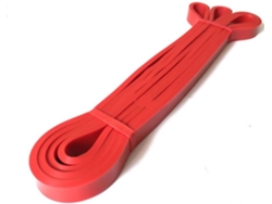 Banda de Resistencia de Yoga Roja (2080x4.5x19mm)