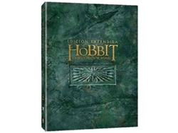 DVD El Hobbit: La Desolación De Smaug - Edición Extendida