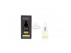 Jabones solubles en agua con aroma a madera y flor de millefiori, aromas y difusores