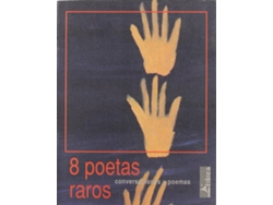 Libro Ocho Poetas Raros de José María Parreño (Español)