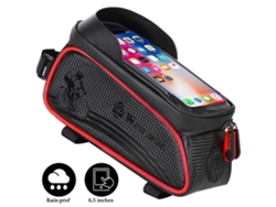Soporte de Bicicleta JGB (Negro)