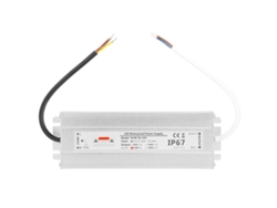 Fuente De Alimentación Led 24v 120w 5a Impermeable Ip67 Driver Transformador Para Tiras Led