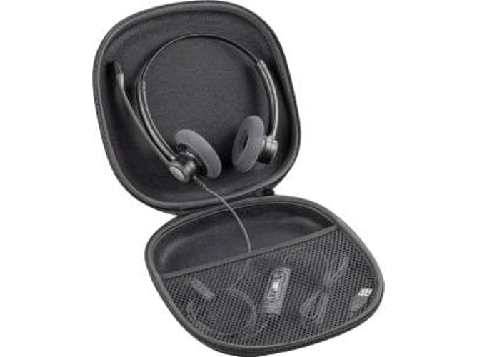 Cable Auriculares PLANTRONICS 85298-01 (Negro)