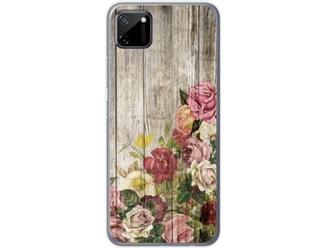 Carcasa Realme C11 TUMUNDOSMARTPHONE Dibujos Multicolor