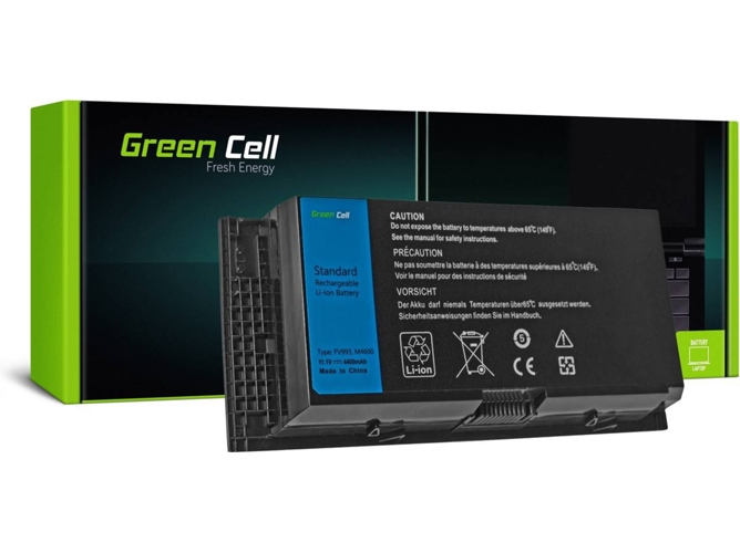 Batería para Portátil Dell Precision M4600 M4700 M4800 M6600 M6700 M6800