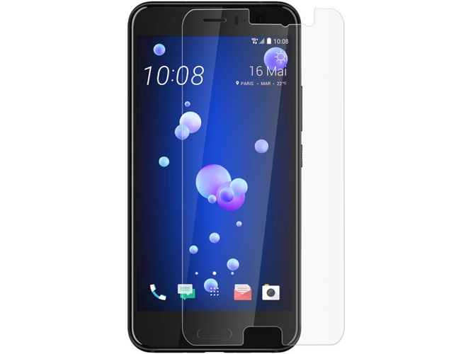 Protector de Cristal Templado AVIZAR HTC U11