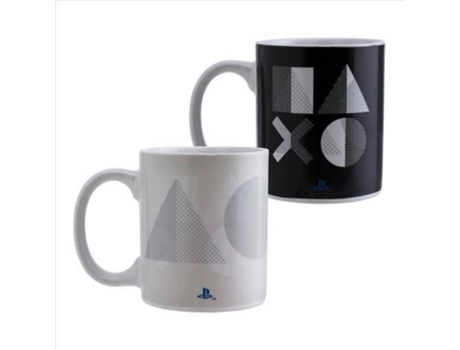 Taza termosensible PLAYSTATION PS5