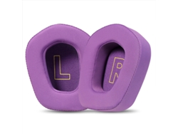 Almohadillas de refrigeración Szsmart para auriculares Logitech G733/g3