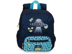 Mochila ENSO My Space (Azul - 23 x 28 x 10 cm)