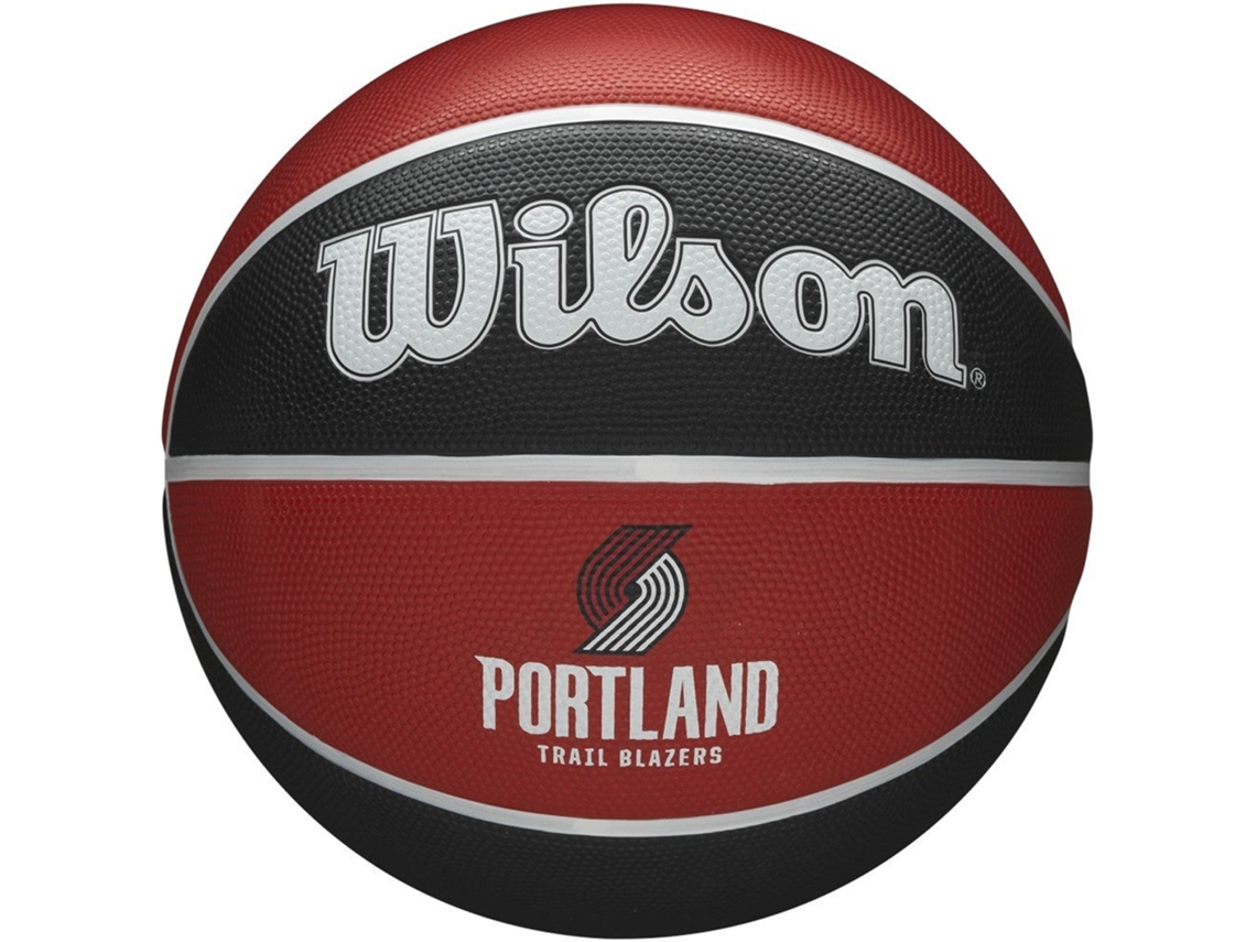 Balon baloncesto wilson nba team tribute blazers