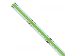 Tira LED COB monocolor 15W/MT 24V - Bobina 5m - Verde