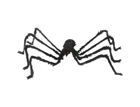 Araña 200Cm Decoración de Halloween
