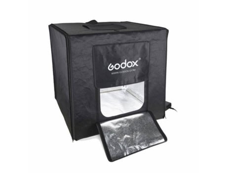 Caja De Luz GODOX 3x Led's 40x40x40 Cm Lst40