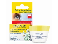 Flos Lek Gel calmante para ojos con eufrasia y manzanilla, 10 g Floslek