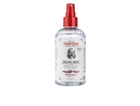 Tônico de Rosto THAYERS Rose Petal 237ml