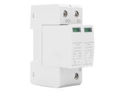 Dispositivo De Protección Contra Sobrecargas 2p 20-40ka 1000v Para Fotovoltaica, Instalación En Rail 36mm