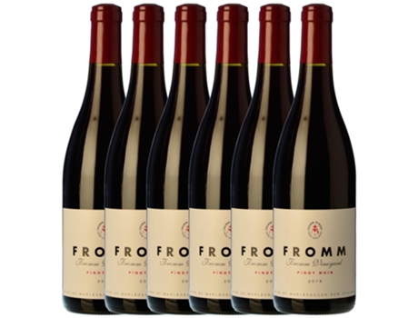 Vino FAUSTINO Faustino Art Collection Tempranillo Rioja (0.75 L - 6 unidades)