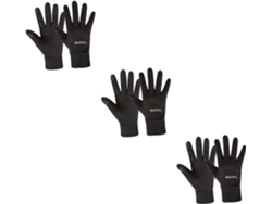 Guantes De Invierno Cálidos Para Exteriores Con Dedos Completos