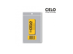 Pack 50 Uni. Bolsa Meana Surtido9X14Cm CELO