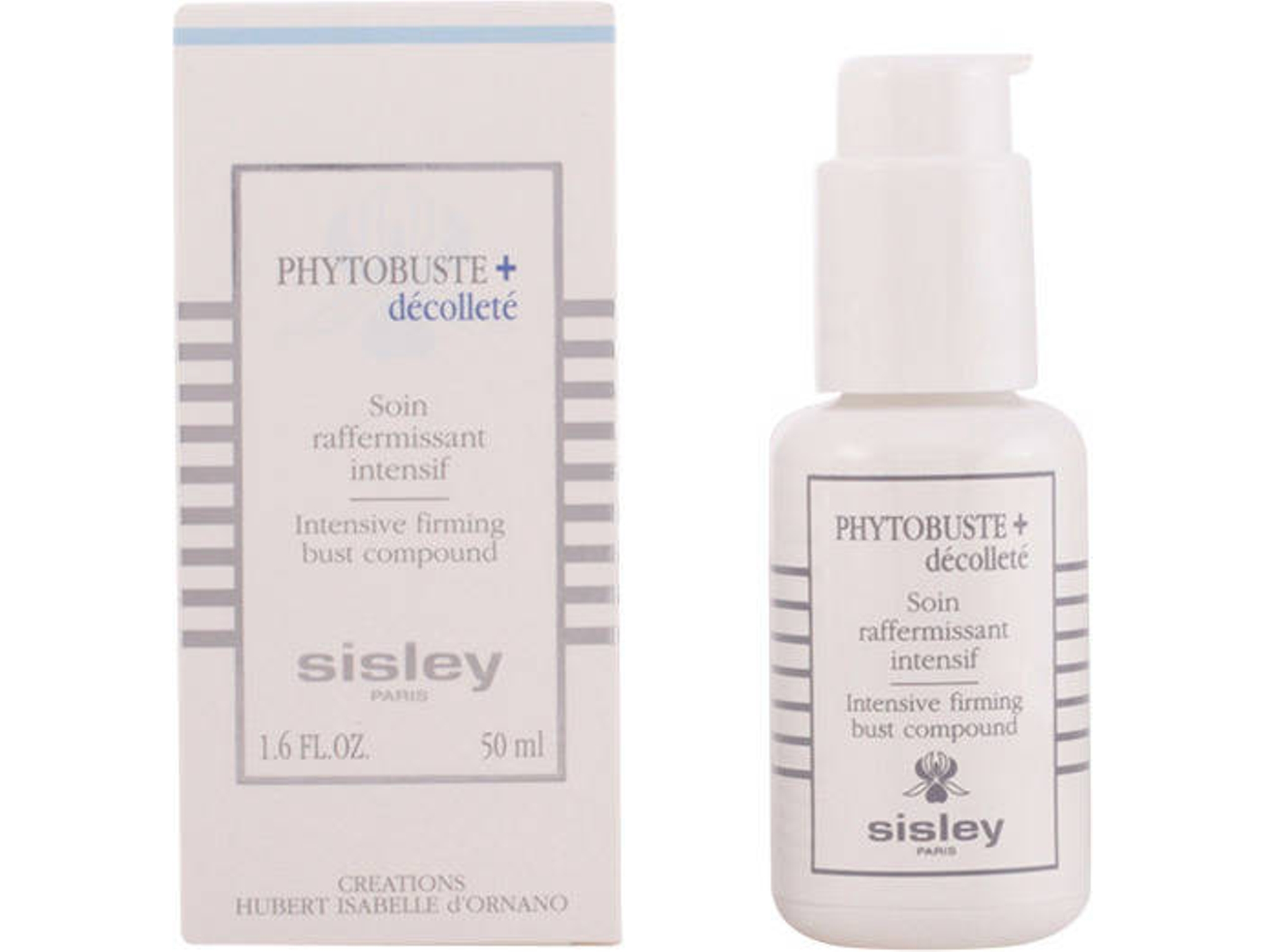 Crema Facial SISLEY Phyto Buste Escote (50 ml)