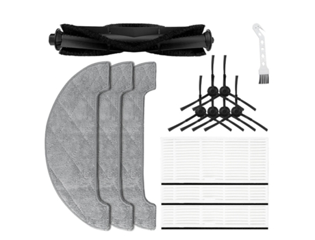Accesorio Aspiradores PROSCENIC paños cepillos filtro proscenic m7max m8