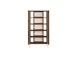 Estanteria Mango Fibra Natural 100x40x180cm