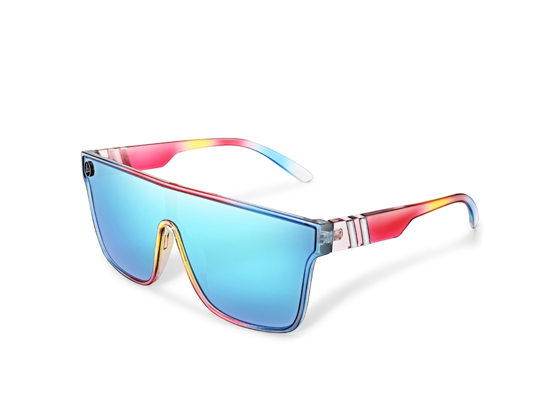(estilo 12) Gafas De Sol Deportivas Unisex Con Protección Uv400 A Prueba De Viento