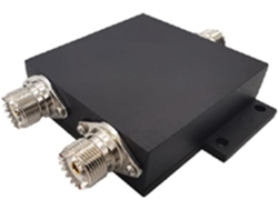 Divisor De Antena Bidireccional Vhf Ma-splitter 136-174 Mhz, Alimentación Ufl Hembra B
