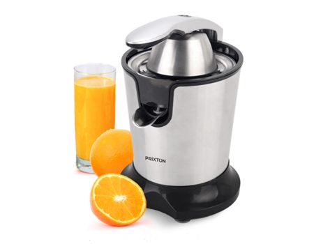 Exprimidor PRIXTON Juicer BIO (300 W - 270 ml - Inox)