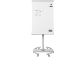 Caballete BI-OFFICE (70x106cm - Magnético: Sí)