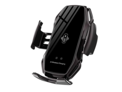 Cargador Carro Fast Auto Yizhood Negro