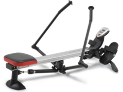 Máquina de Remo Toorx Rower Compact (125x50x91 cm - Hasta: 110 kg)